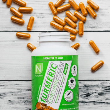 Turmeric Curcumin